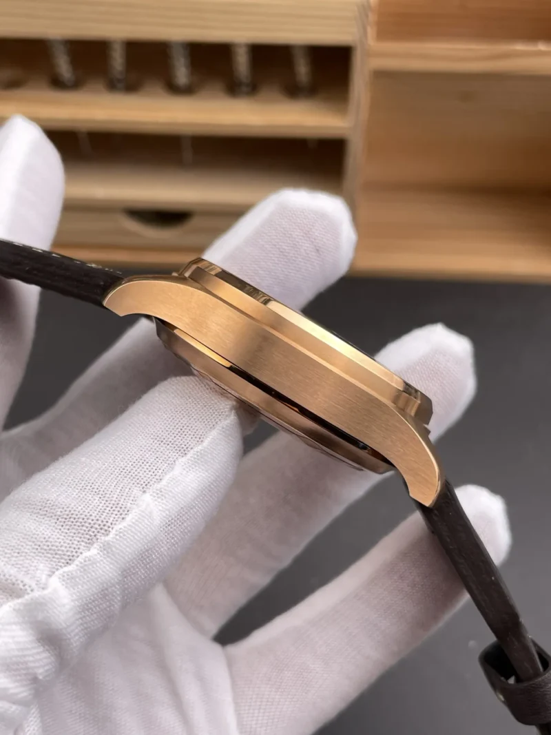 IWC Pilot Rose Gold 46mm