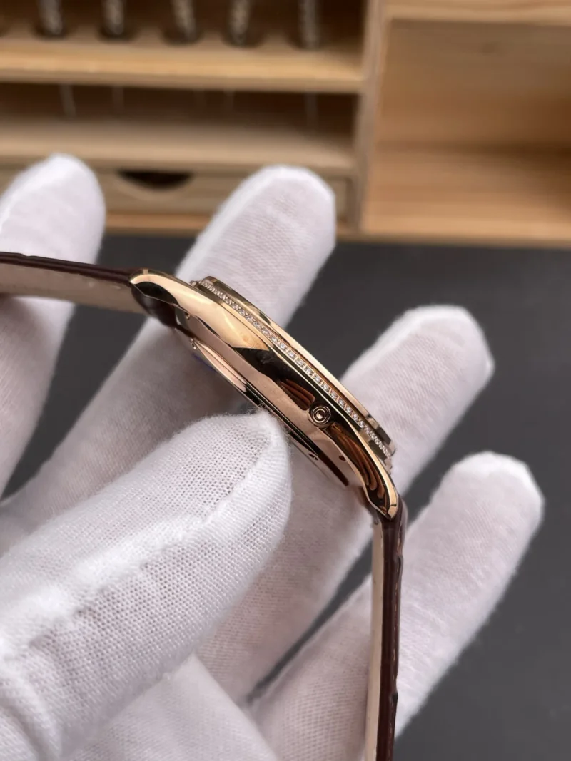 Jaeger-Le Coultre Master Rose Gold 39mm