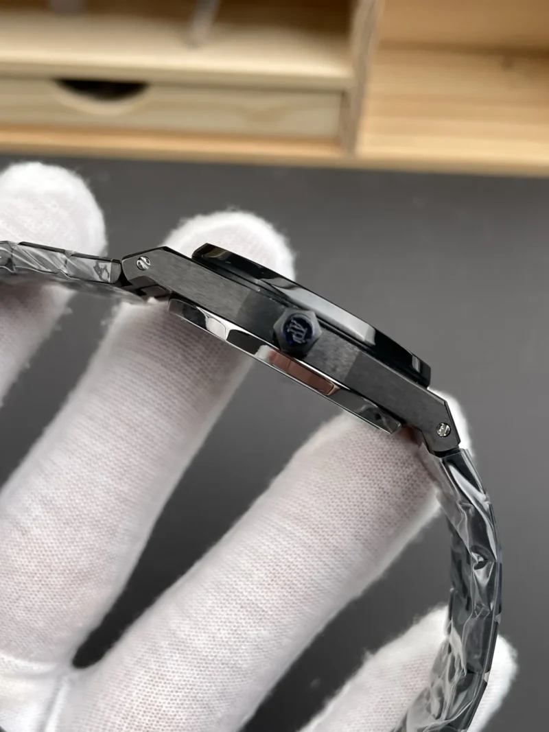 AP Royal Oak 77350 Black Vader 34mm