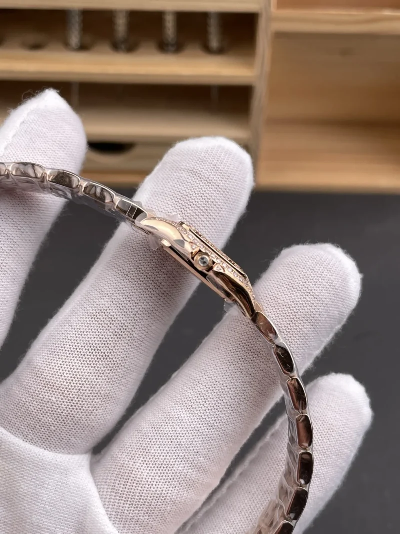 Cartier Panthere Rose Gold 19x25mm