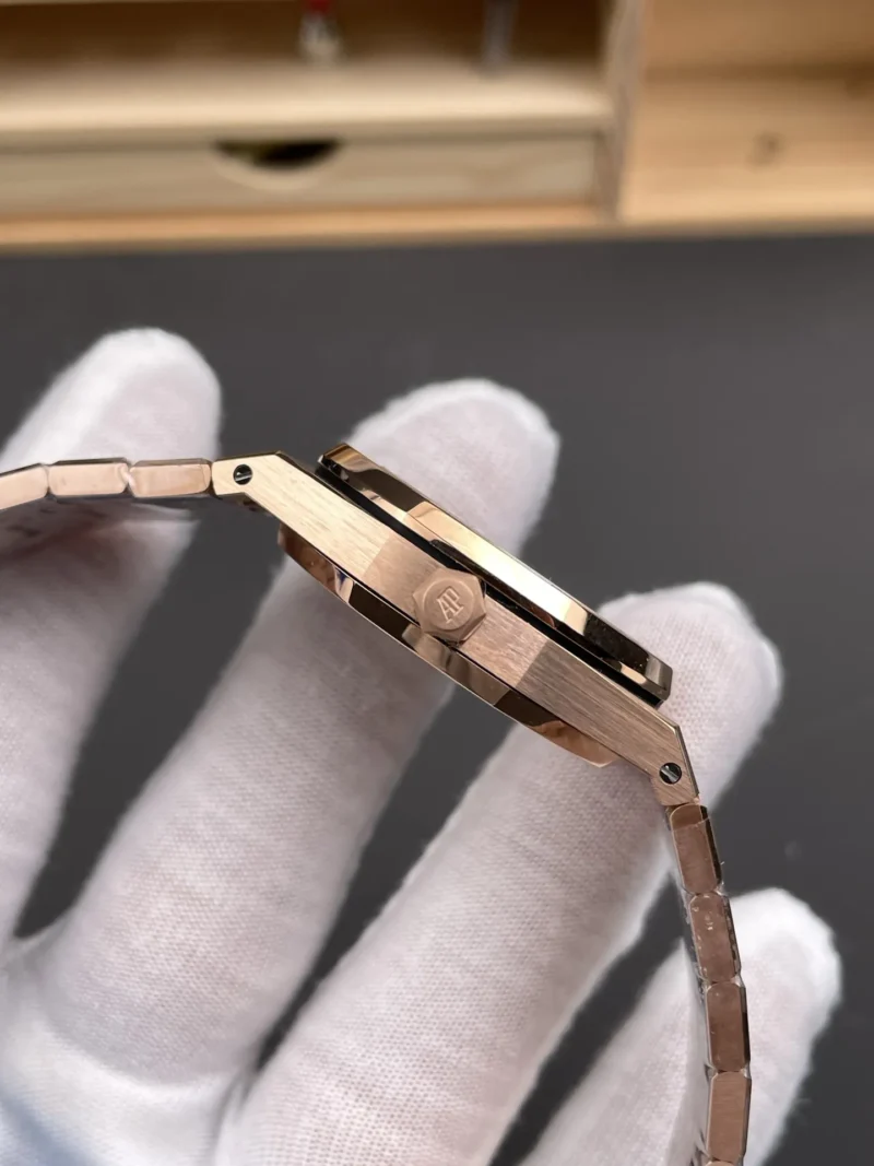 AP Royal Oak 77351 OR Rose Gold 34mm