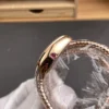 Bvlgari Rose Gold 35mm