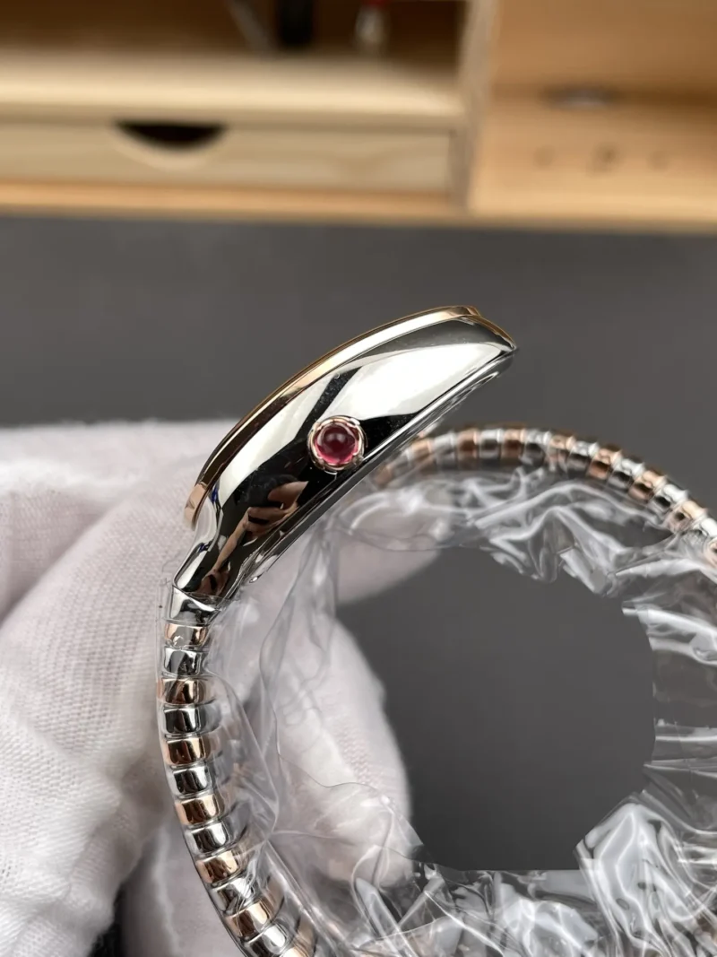 Bvlgari Rose Gold 35mm