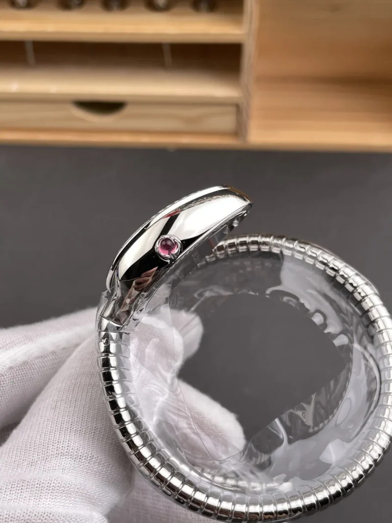 Bvlgari Diamond Bezel 35mm