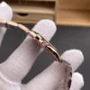 Cartier Panthere Rose Gold 27x37mm