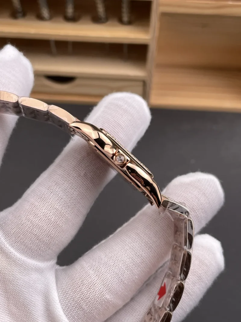 Cartier Panthere Rose Gold 27x37mm