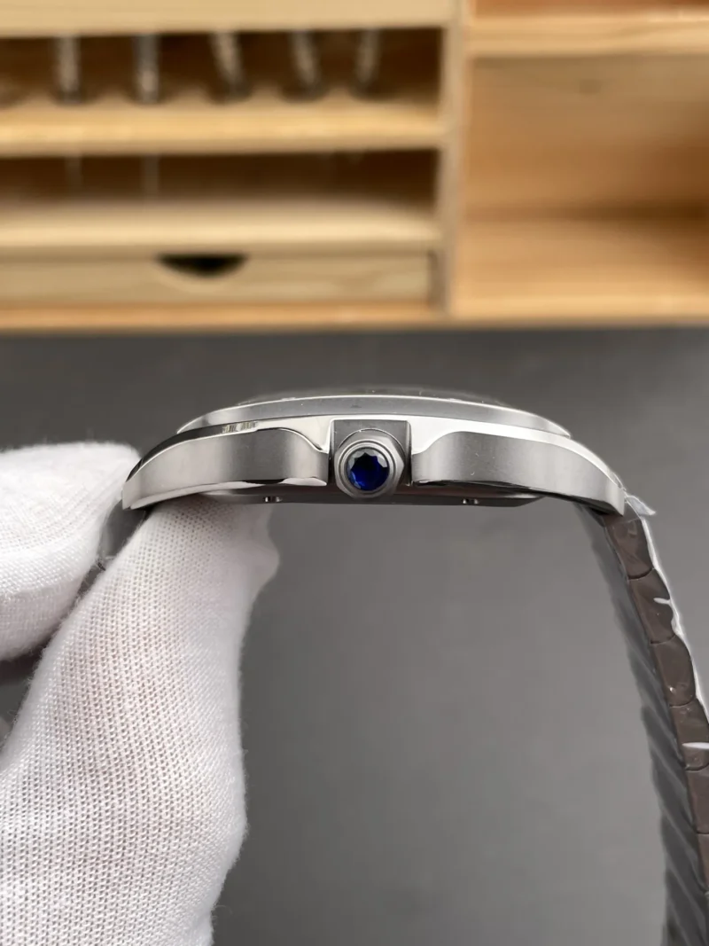 Cartier Santos Titanium 39.8mm