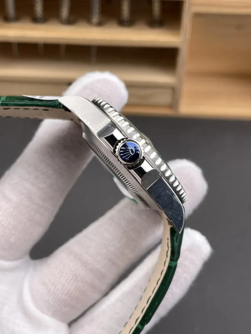 Rolex Submariner Green