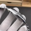 Rolex Day-Date Black Baguette Diamond 40mm