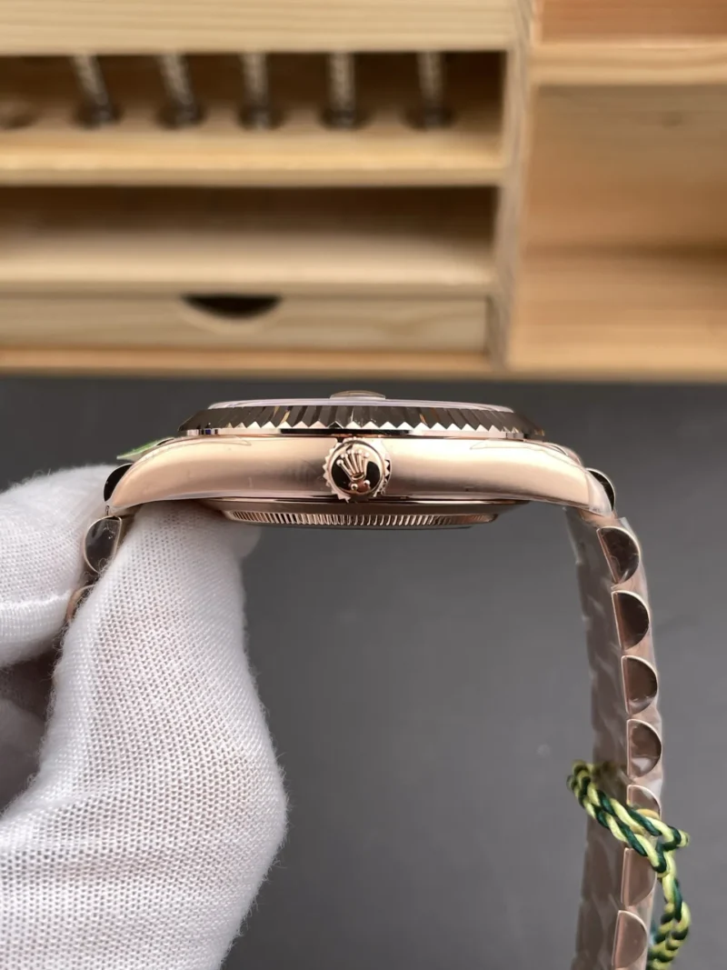 Rolex Day-Date Rose Gold 40mm