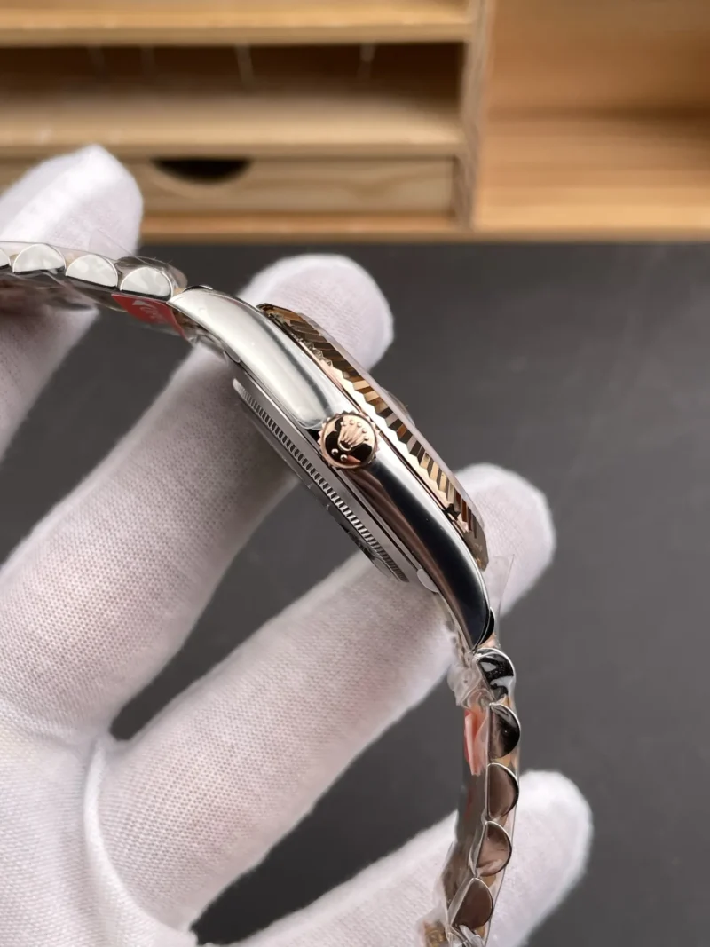 Rolex Datejust Rose Gold 41mm