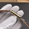 Cartier Tank Rose Gold 29.5x22mm