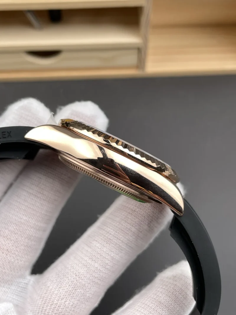 Rolex Sky-Dweller Rose Gold 42mm