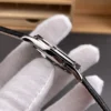 Jaeger-Le Coultre Master Silver Dial 39mm