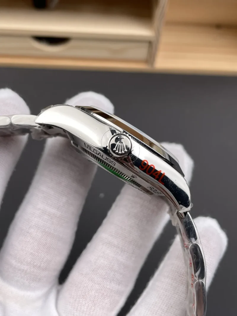 Rolex Datejust White Dial 40mm