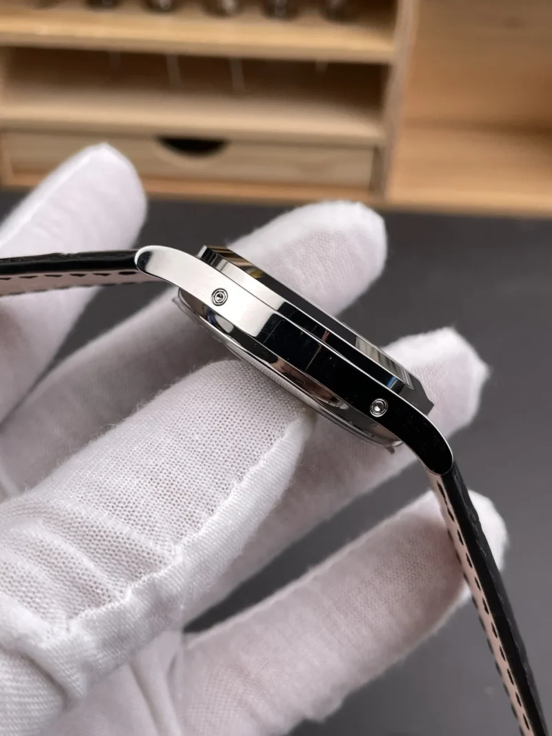 Patek Philippe Complications Leather Strap 38.5mm