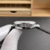 Breguet Reine de Naples Diamond Bezel 33x25mm