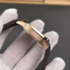 Patek Philippe Aquanaut 5268 Diamond Bezel 38.8mm