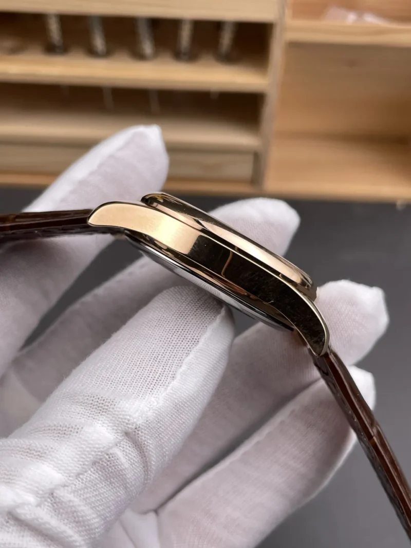 Patek Philippe Calatrava Rose Gold