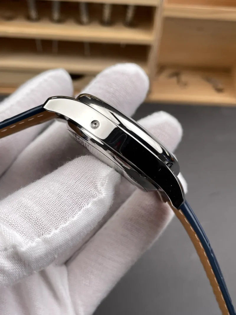 Longines Master Collection Blue Dial 42mm