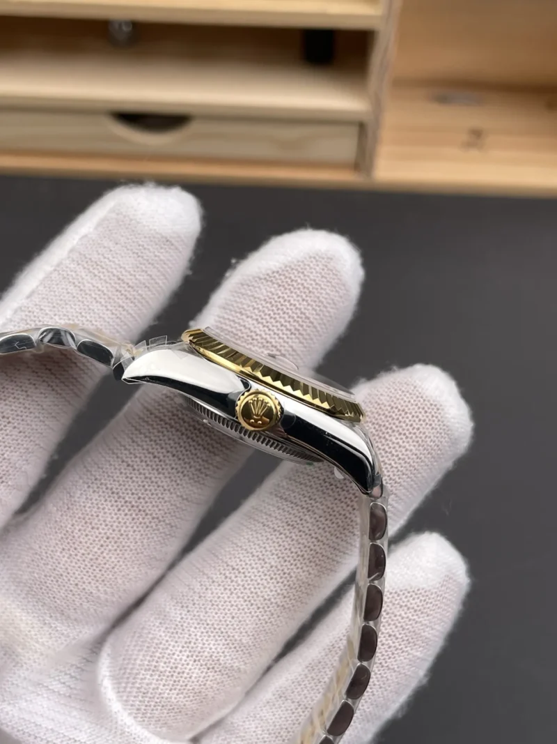Rolex Datejust Two-Tone Ladies 28mm