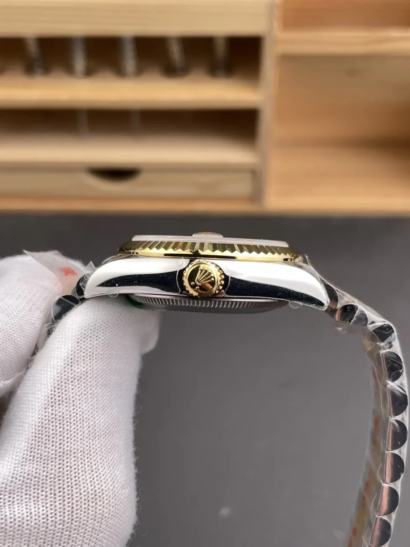 Rolex Datejust Two-Tone Ladies 31mm
