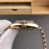 Rolex Datejust Rose Gold Ladies 31mm