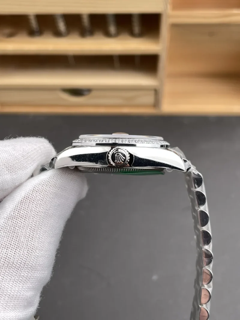 Rolex Datejust Diamond Bezel Ladies 31mm