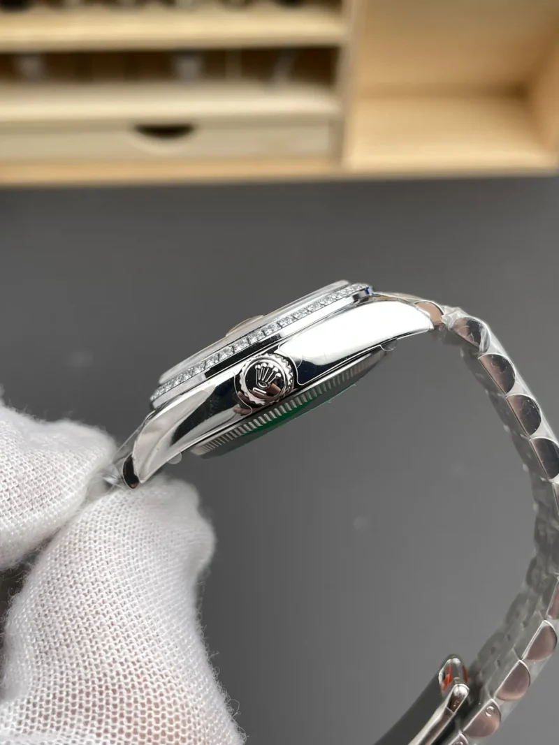 Rolex Datejust Diamond Bezel Ladies 31mm