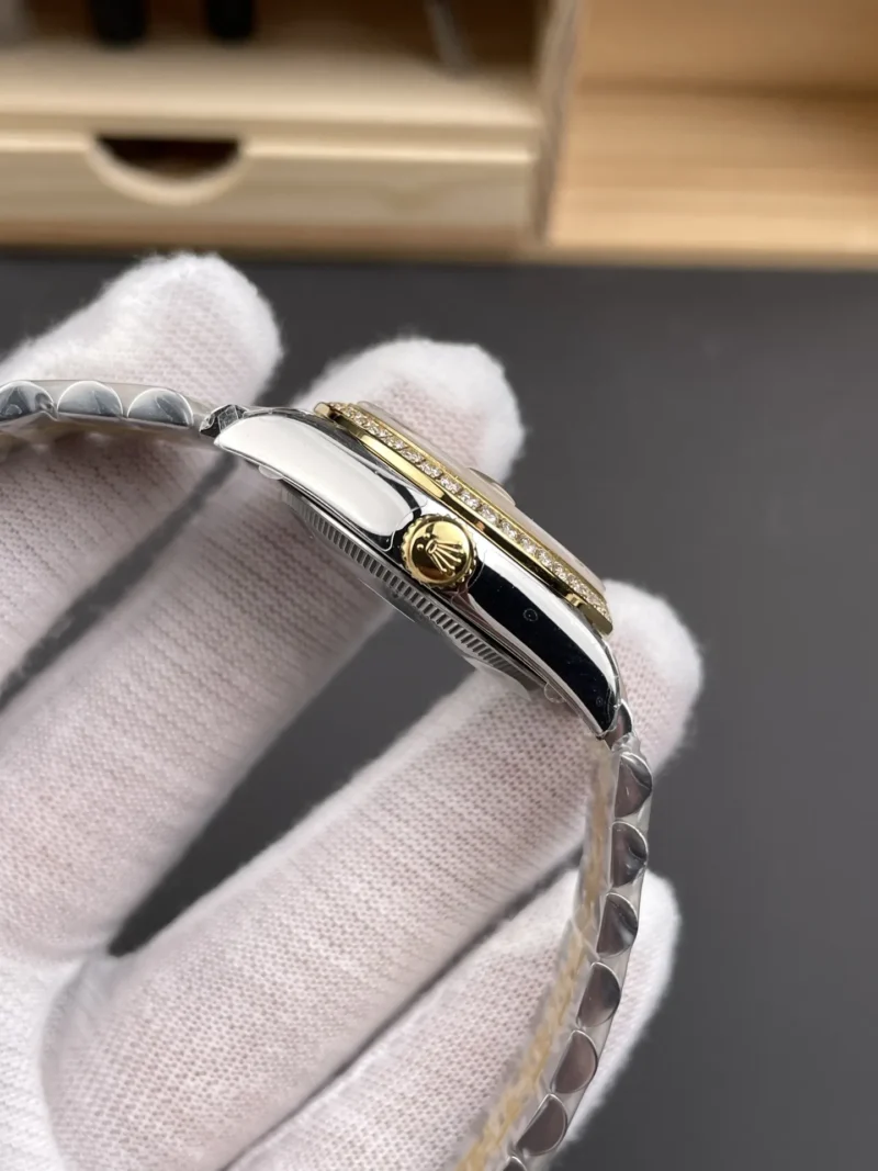 Rolex Datejust Two-Tone Ladies 31mm