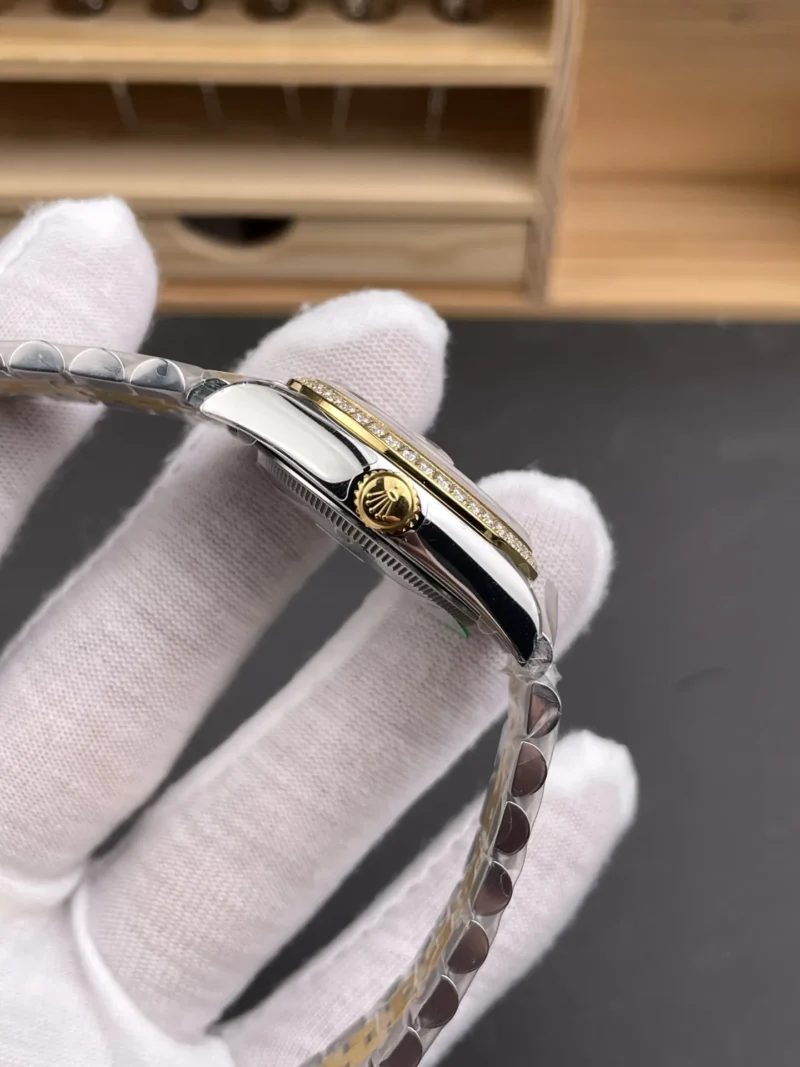 Rolex Datejust Two-Tone Ladies 31mm