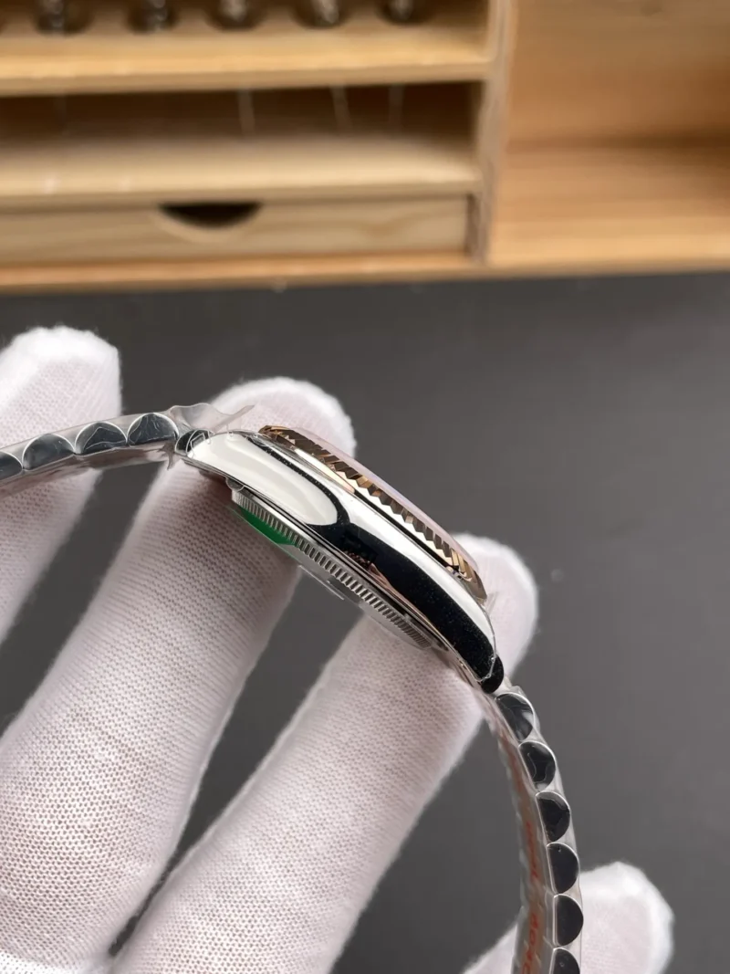 Rolex Datejust Rose Gold Ladies 31mm