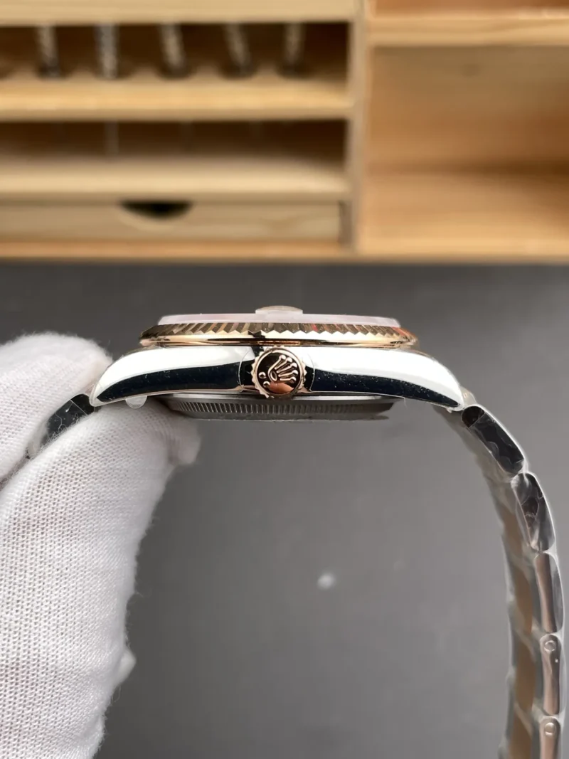 Rolex Datejust Rose Gold 36mm