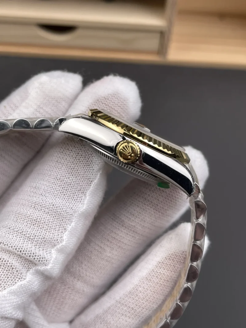 Rolex Datejust Two-Tone Ladies 31mm
