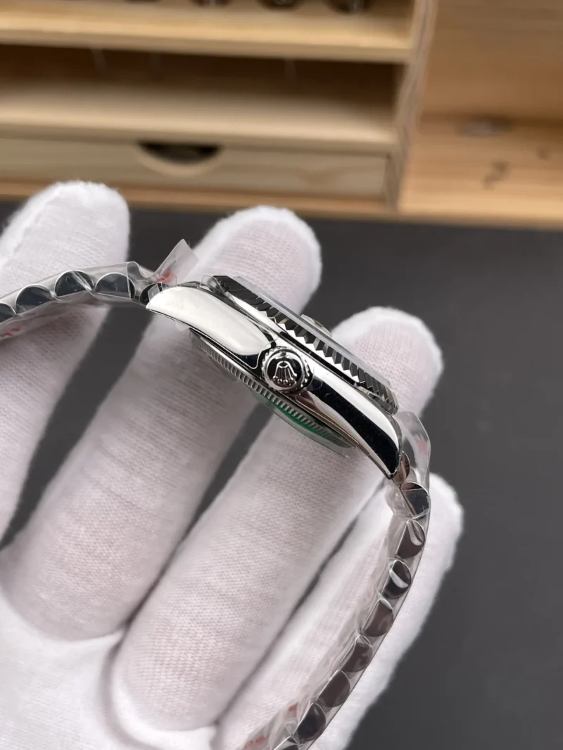 Rolex Datejust Diamond Markers Ladies 31mm