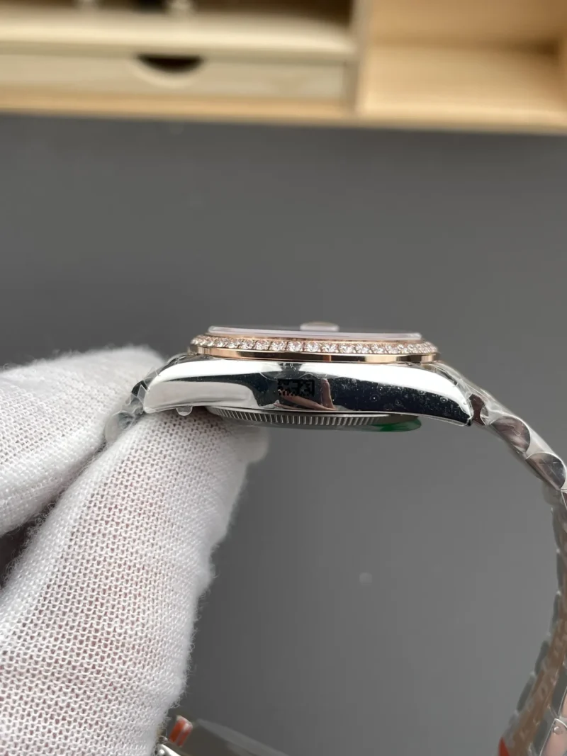 Rolex Datejust Rose Gold Ladies 31mm