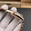 Rolex Day-Date Coffee Baguette Diamond 40mm