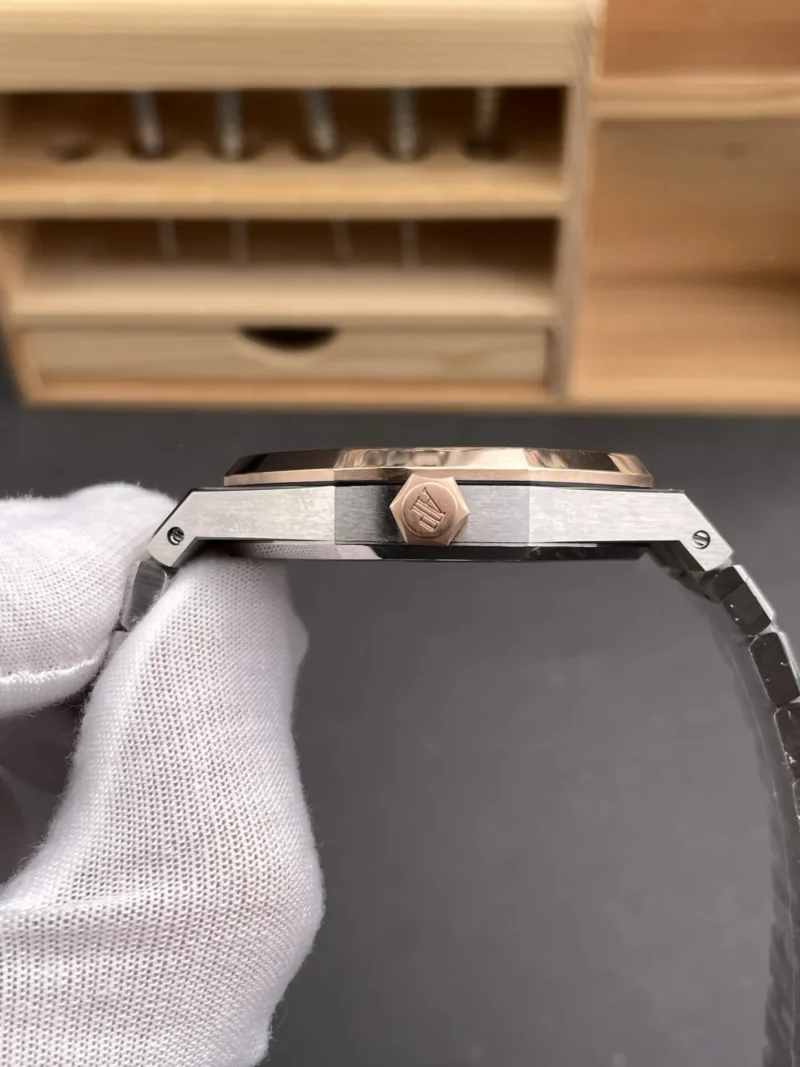 AP Royal Oak Rose Gold 41mm
