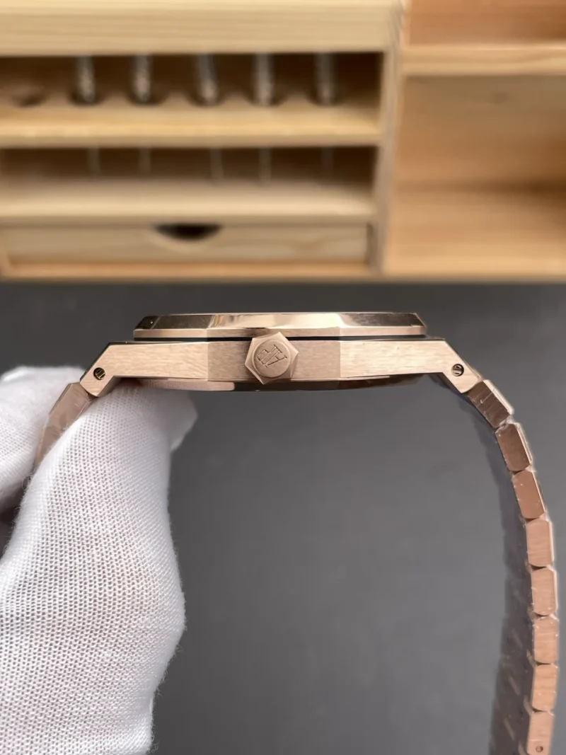 AP Royal Oak Rose Gold 41mm