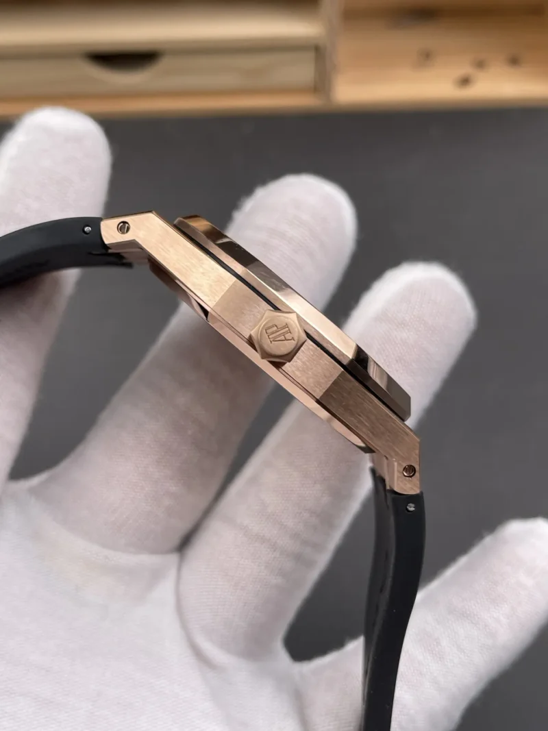 AP Royal Oak Rose Gold 41mm