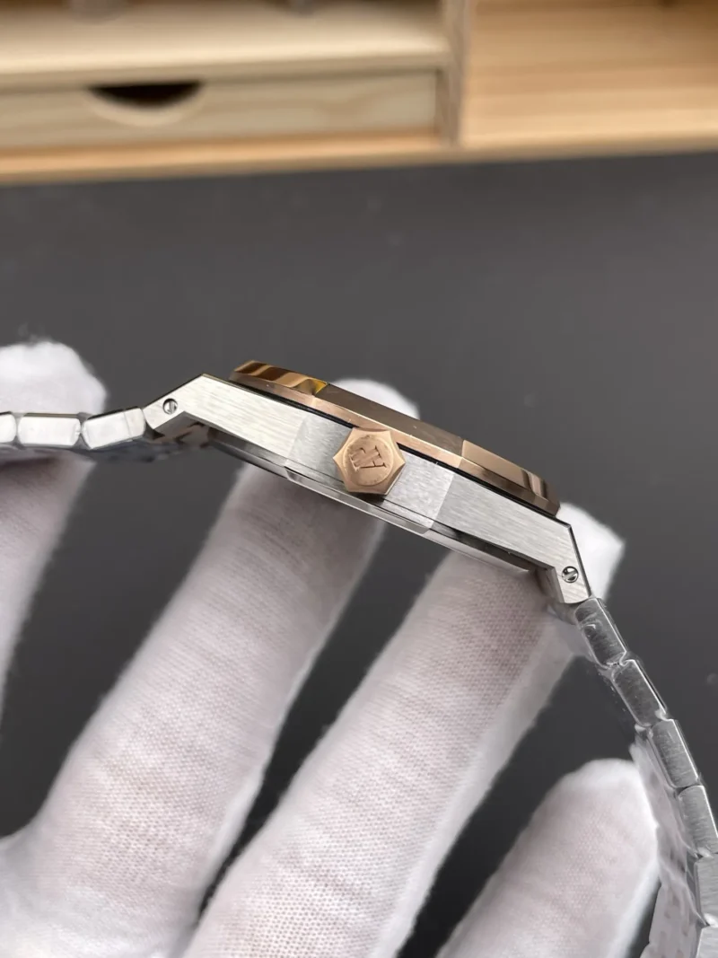 AP Royal Oak Rose Gold 37mm