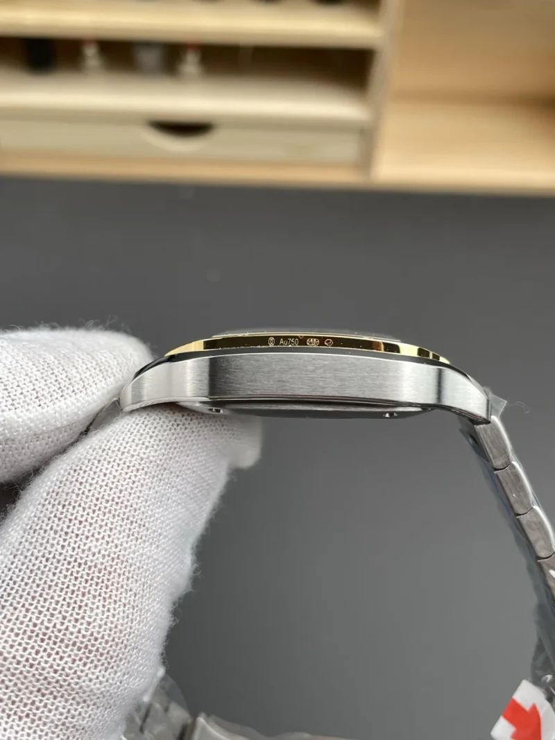 Cartier Santos Two-Tone 35.1mm
