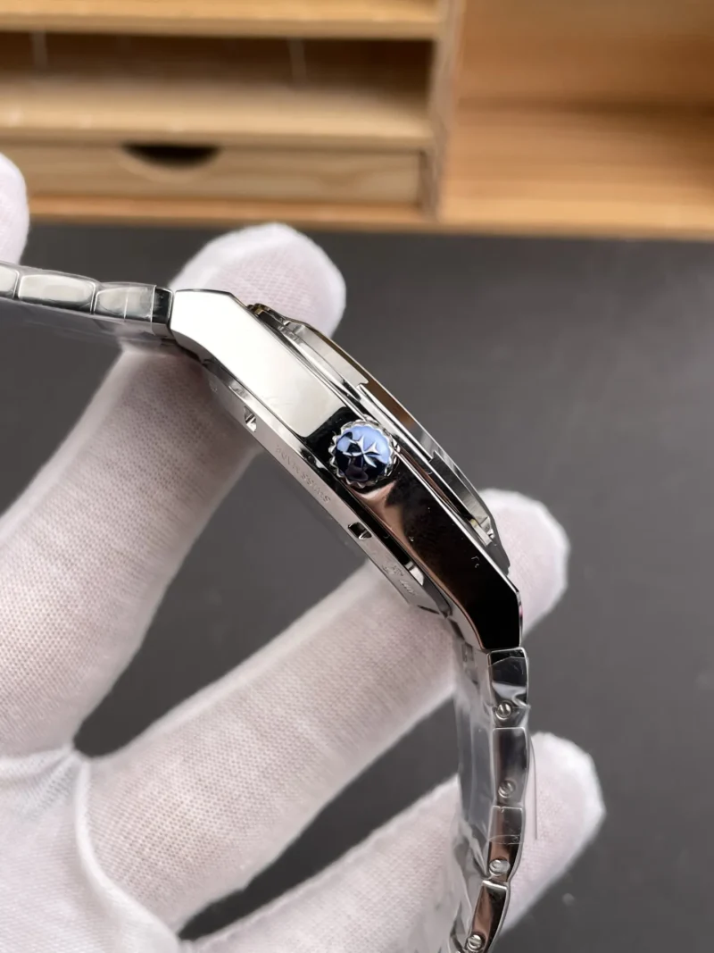 Vacheron Constantin Overseas Silver Dial 41mm