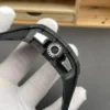 Richard Mille RM Carbon Fiber 49.4x44.50mm