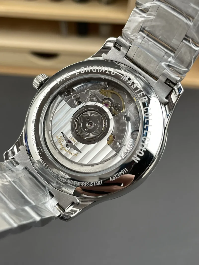 Longines Master Collection Diamond Markers 38.5mm