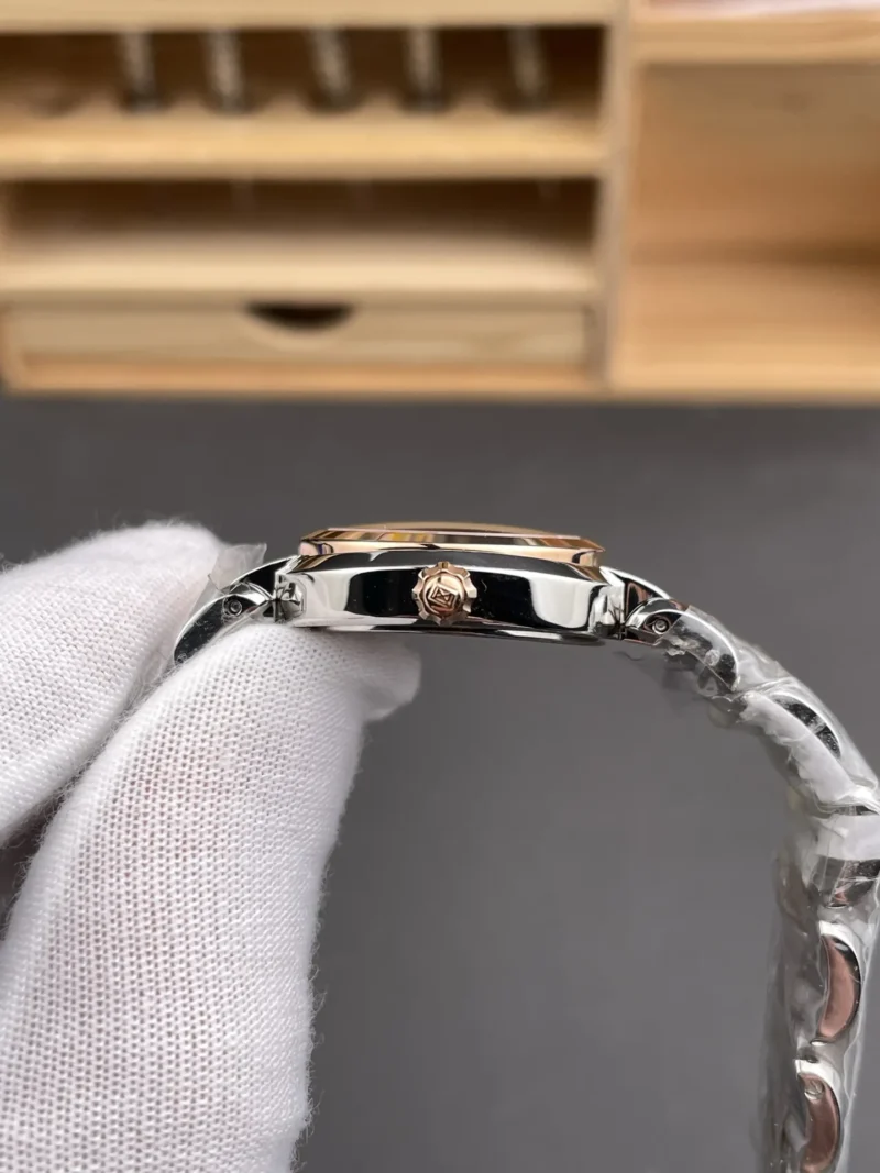Longines Prima Luna Rose Gold 26.5mm