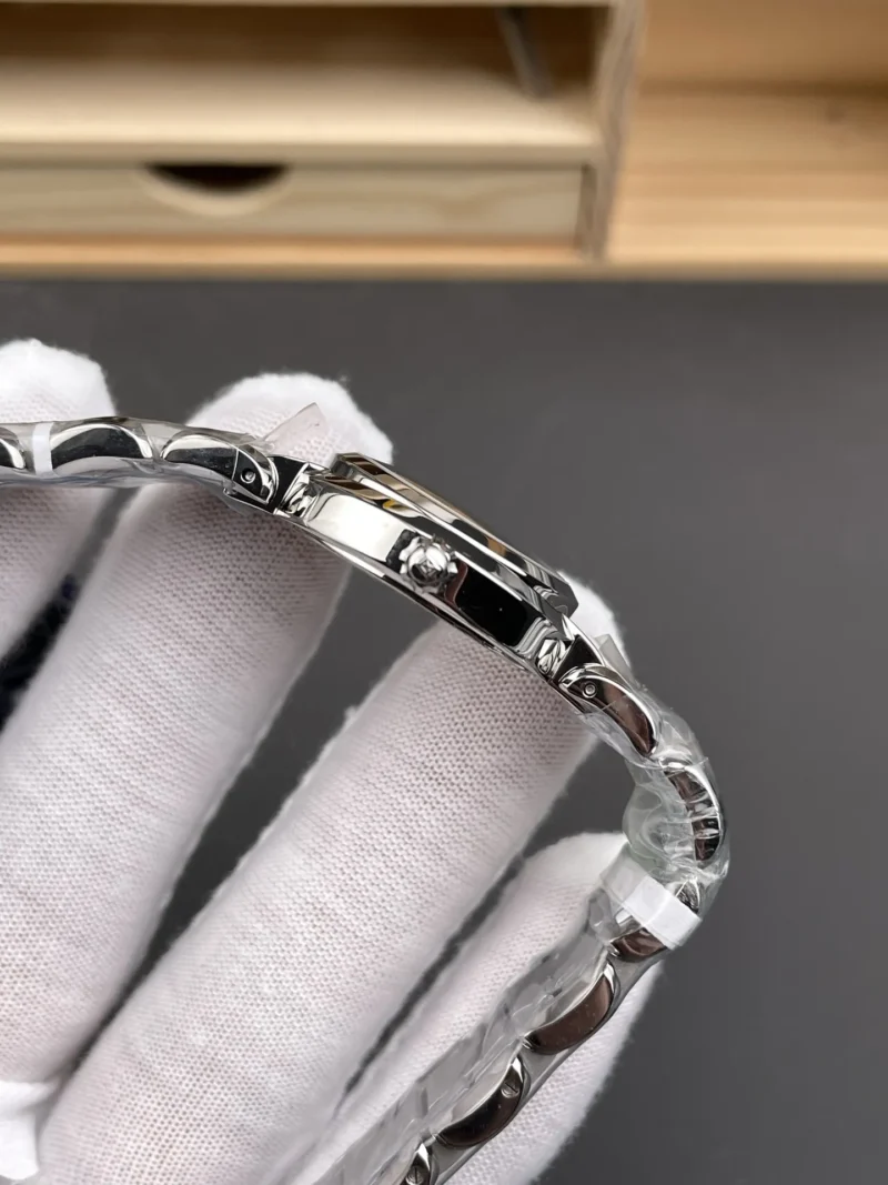 Longines Prima Luna White Dial 26.5mm