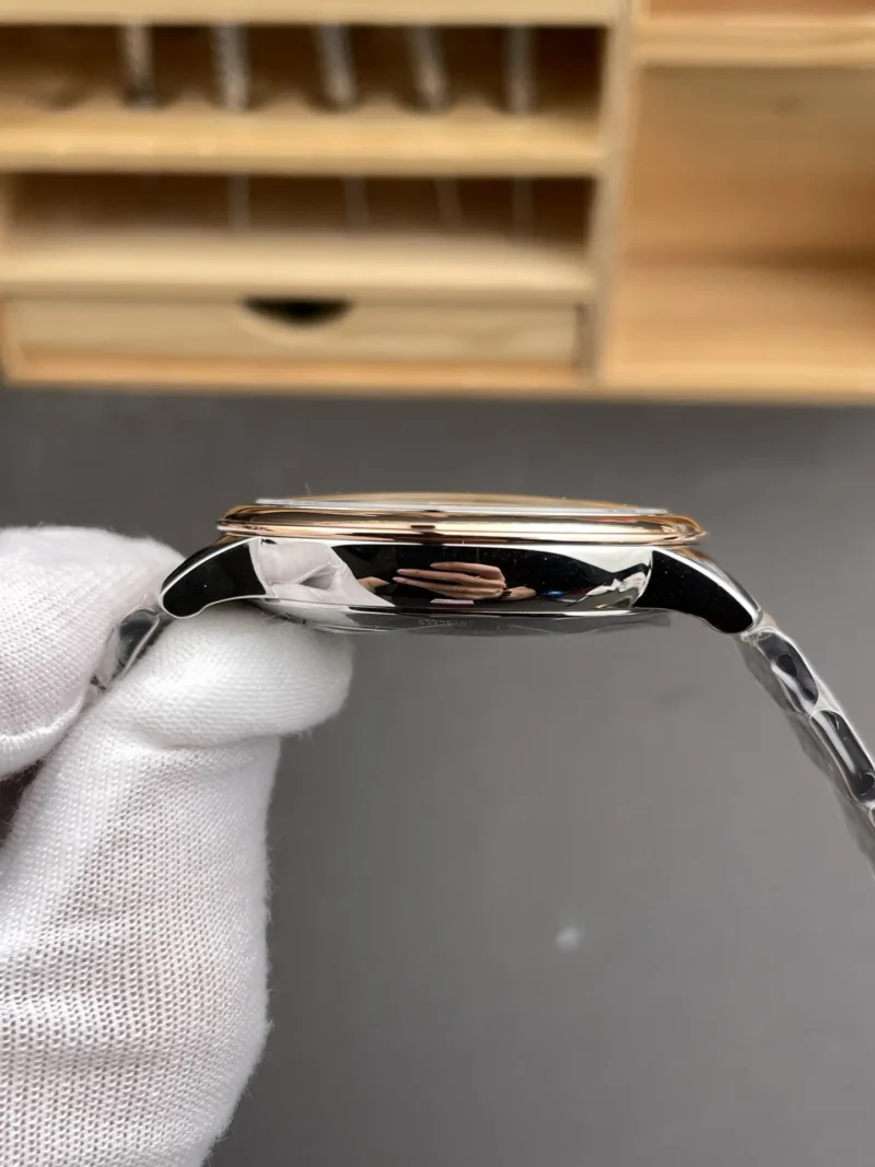 Omega De Ville Rose Gold 40mm