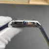 Jaeger-Le Coultre Reverso White Dial 45.6x27.4mm