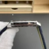 Jaeger-Le Coultre Reverso Blue Dial 45.6x27.4mm
